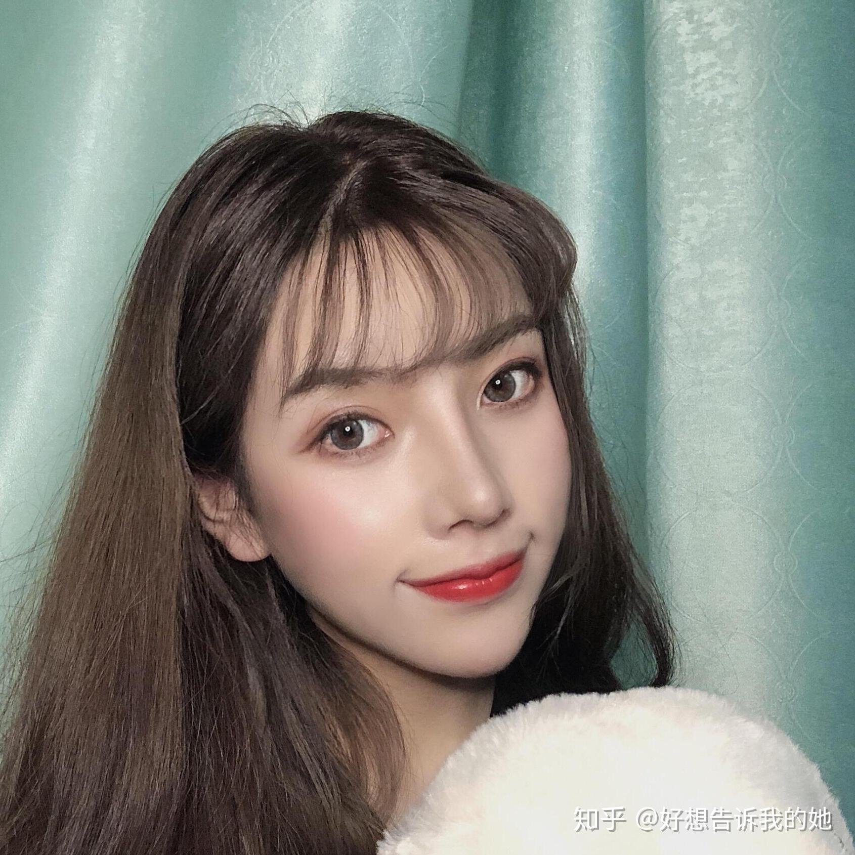 高鼻梁的女生能有多好好看