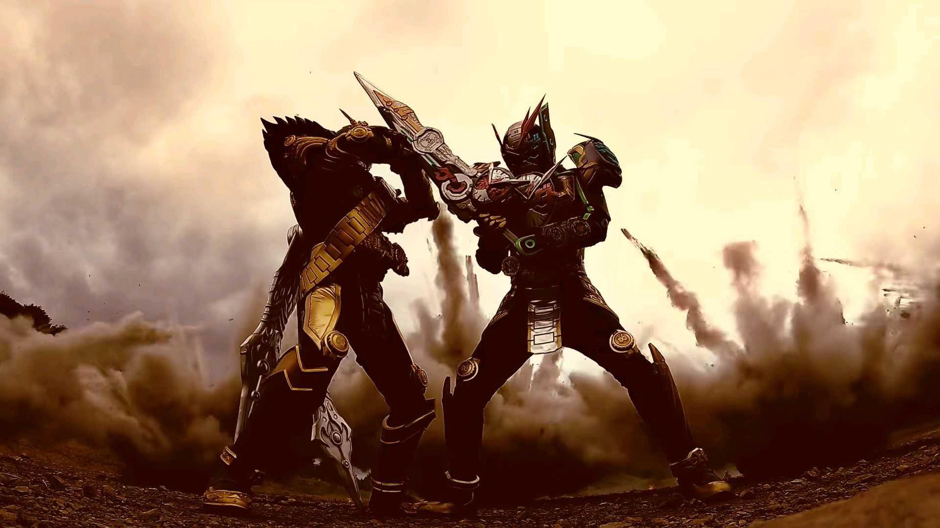 有没有好看的假面骑士壁纸就推荐