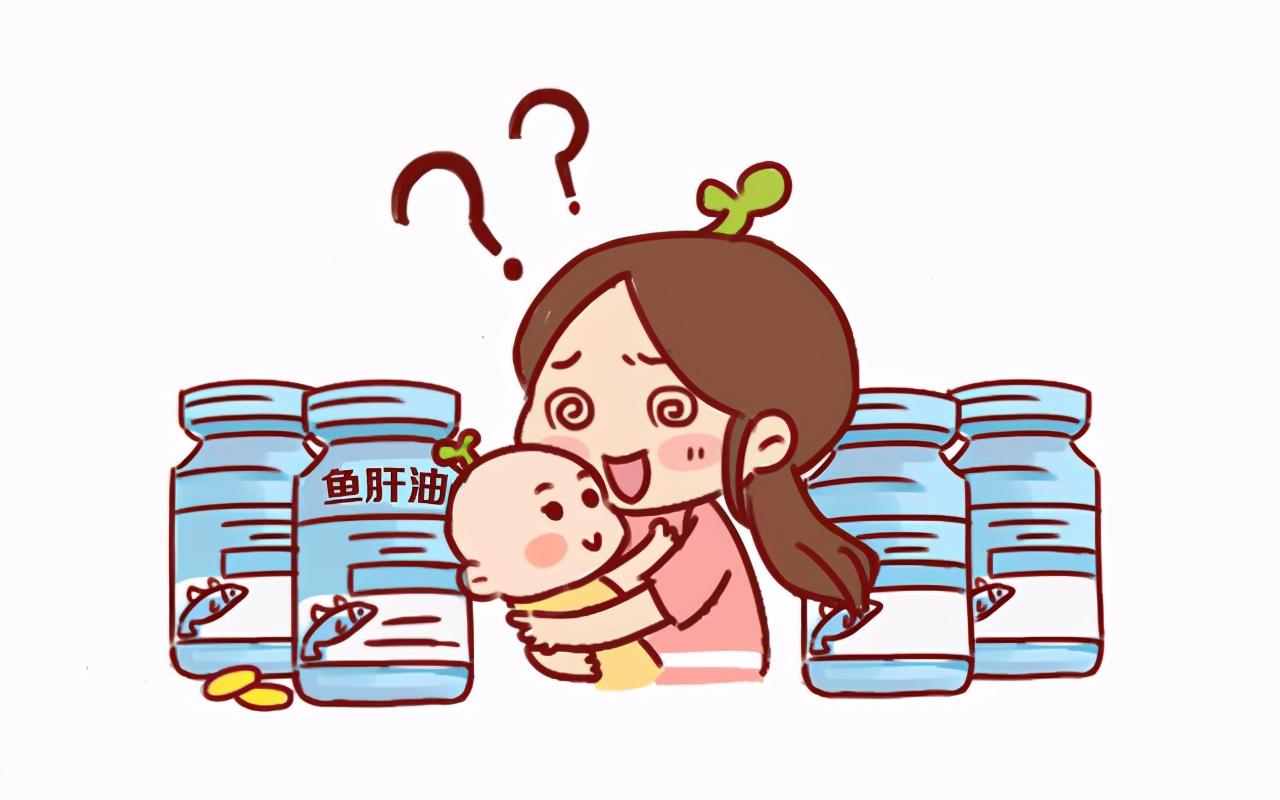 鱼肝油十二点钟后吃还可以吗(鱼肝油什么时候开始吃)插图