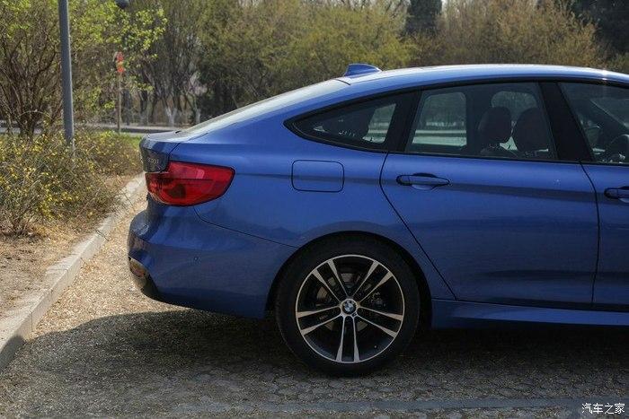 个人小折腾宝马3系gt330ixdrivem套件版给魅力十足的你