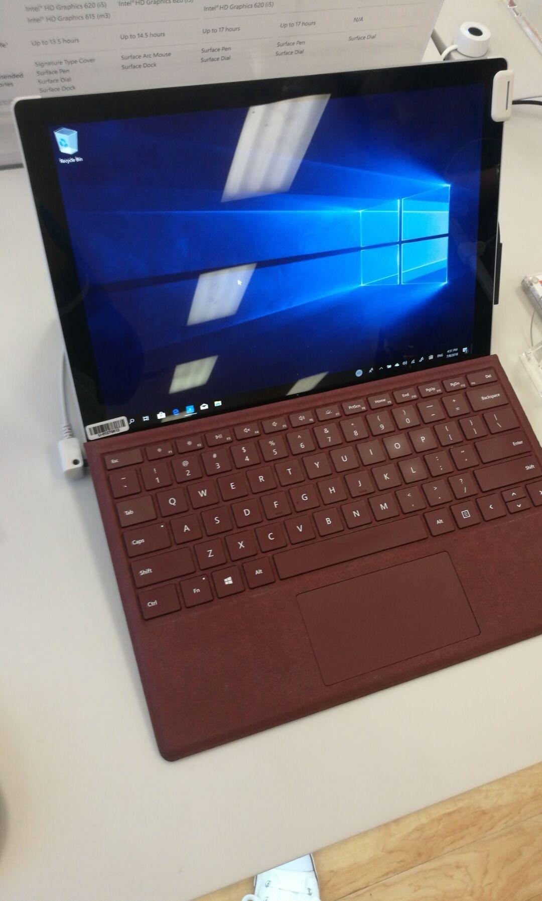 如何评价surfacepro5