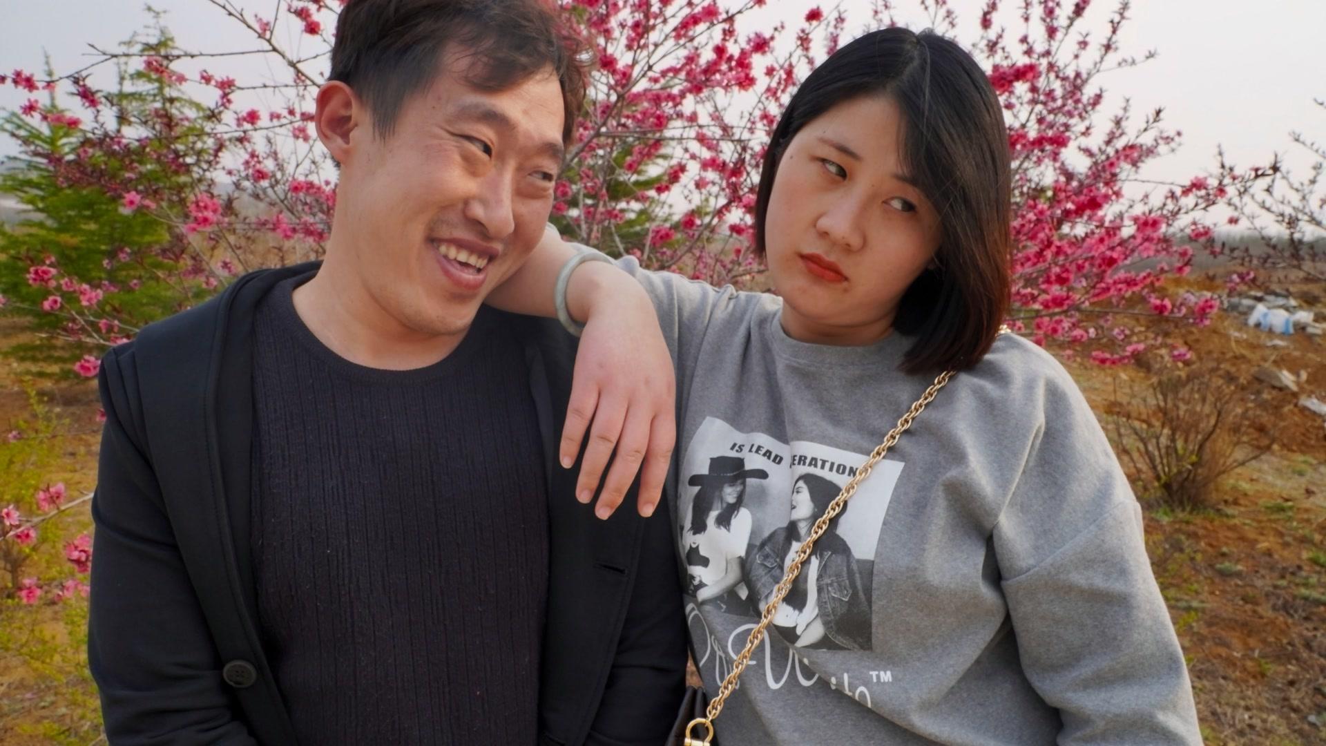 二货相亲姑娘问他开什么车不想小伙的回答太绝了人才呀