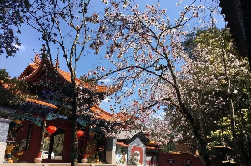 永平金光寺|丝绸之路上的滇西古寺