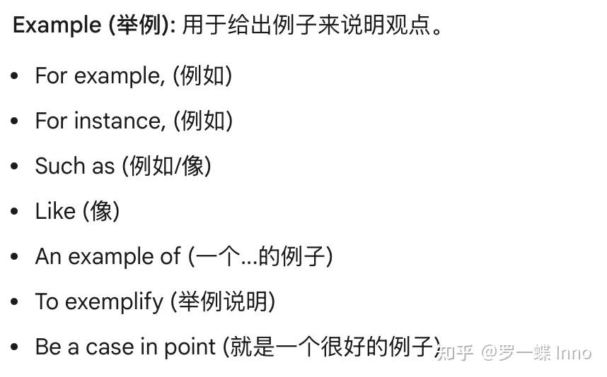 掌握高频英语连词,提升表达逻辑性 1/2 - 知乎
