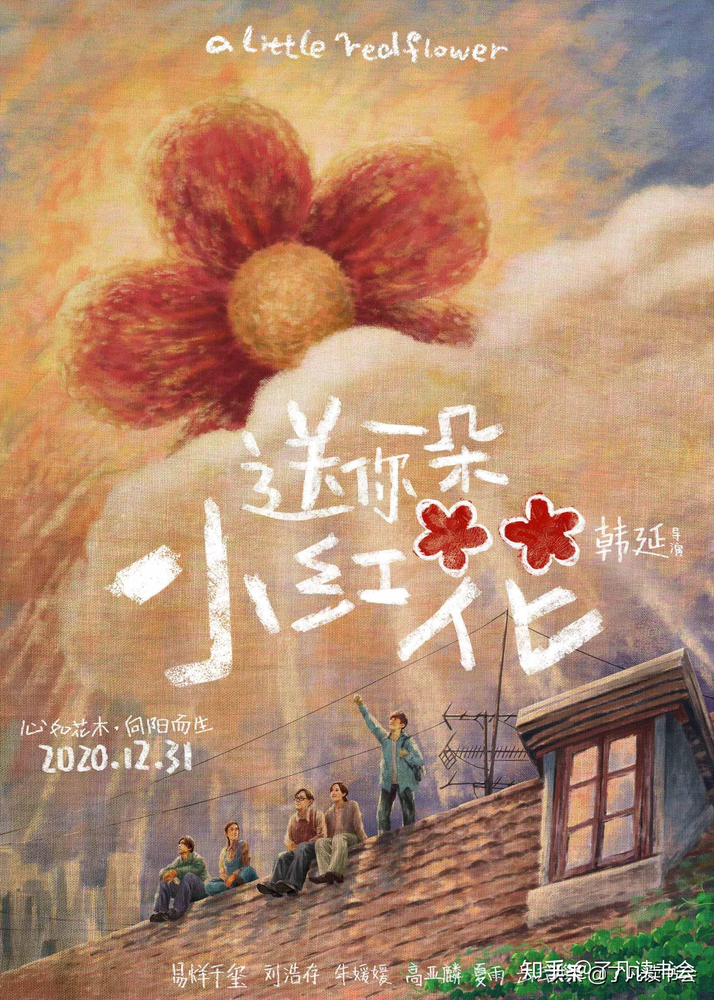 送你一朵小红花影评亲情戏才是得分点剧本才是硬核所在