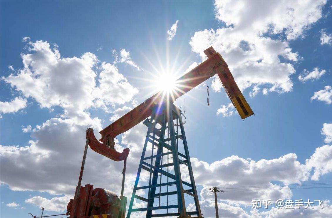 中国股市：8大“石油开采及服务”概念核心黑马股，未来有望成为十倍大牛！（名单） - 知乎