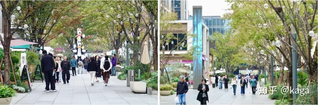 杭州亚奥万象天地探班,探讨项目“里巷”街区的“本我、自我、超我” - 知乎
