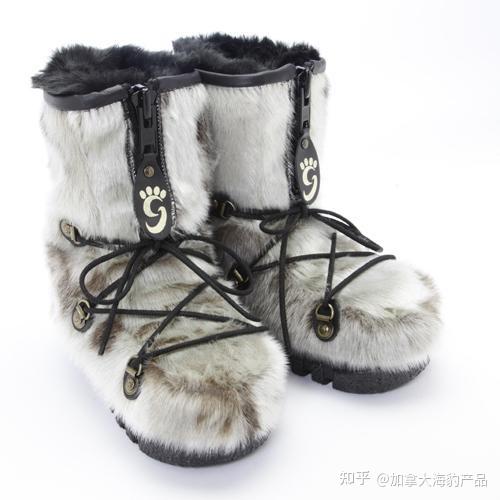 海豹皮雪地靴指南 - 知乎