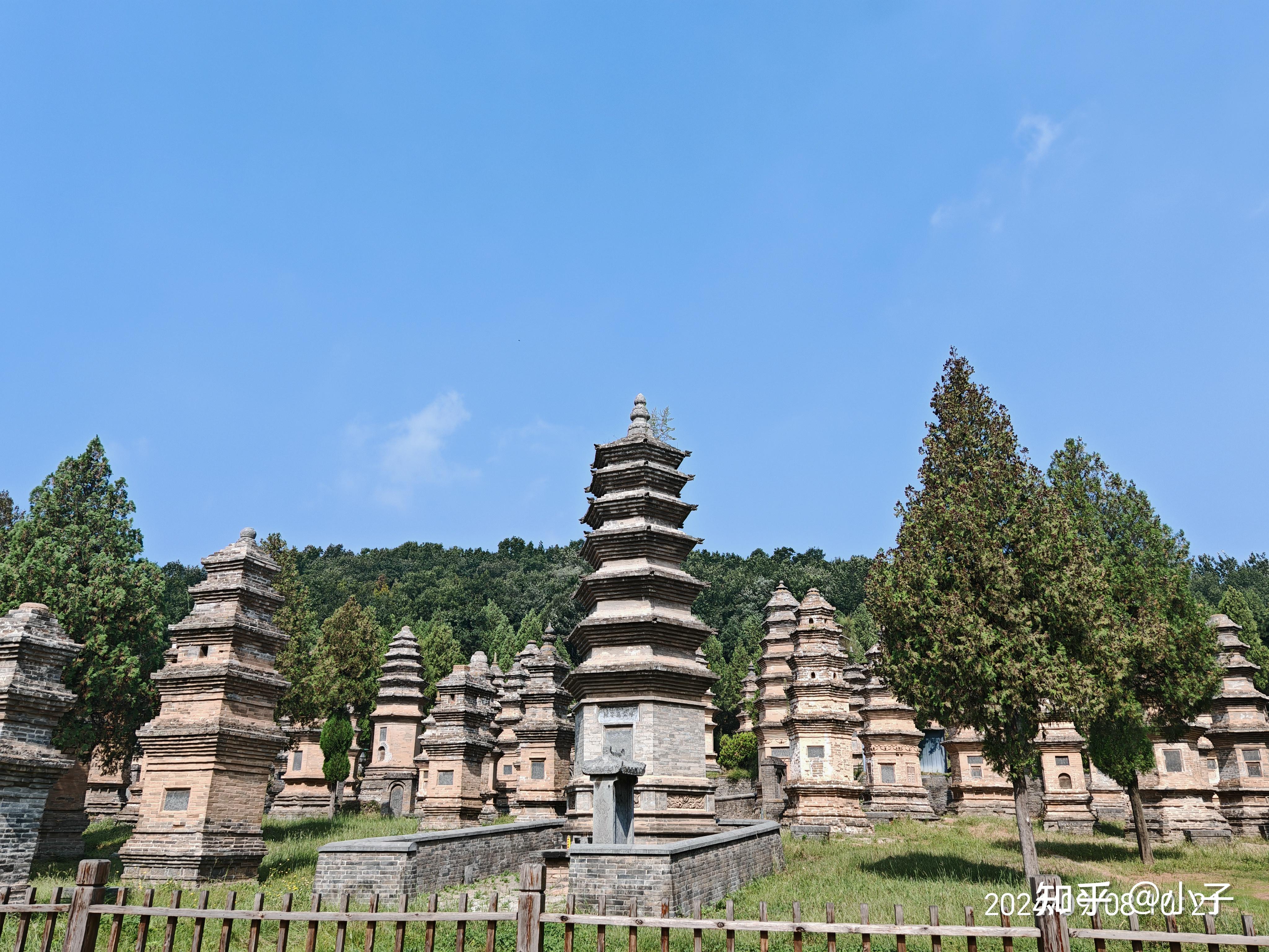 郑州出发 最详细的嵩山少林寺-三皇寨一日游 - 知乎