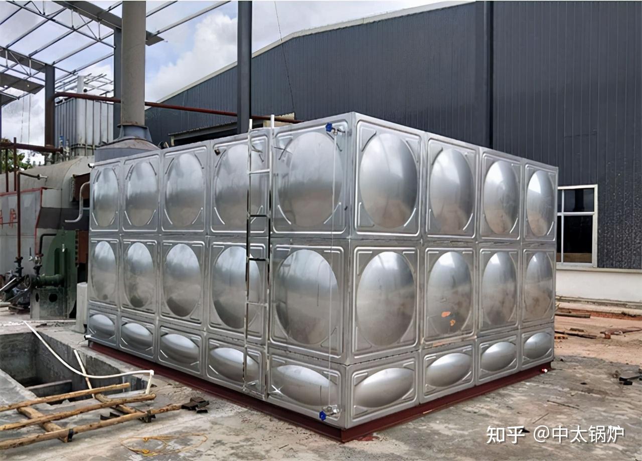 燃气锅炉水箱配置要求燃气锅炉水箱的常见问题