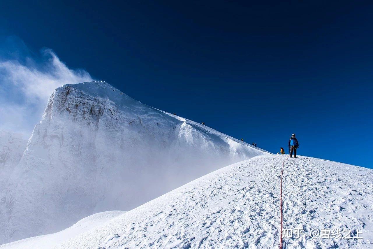 2020珠峰高程测量登山队成功登顶世界第一高峰珠穆朗玛峰 _乐清网_yqcn.com