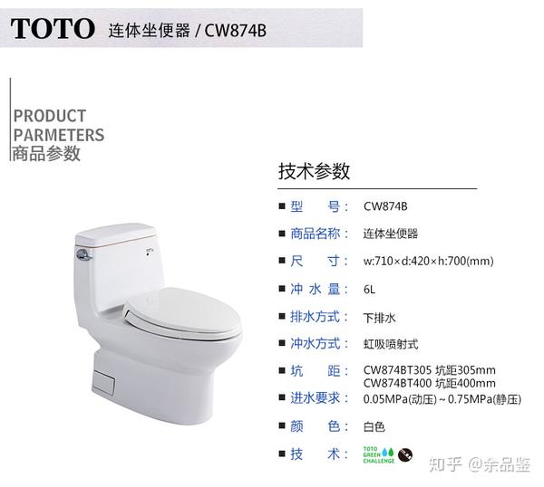 马桶坐便器常用型号使用测评 型号toto 981 874 854 箭牌1286 Ab1218 科勒k1718 知乎