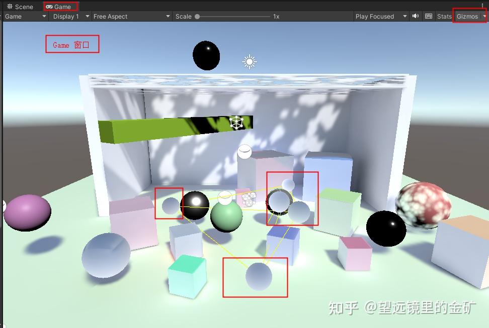 catlikecoding Custom SRP 学习记录---【烘焙光（ Baked Light）---光照探针（非完美）】 - 知乎