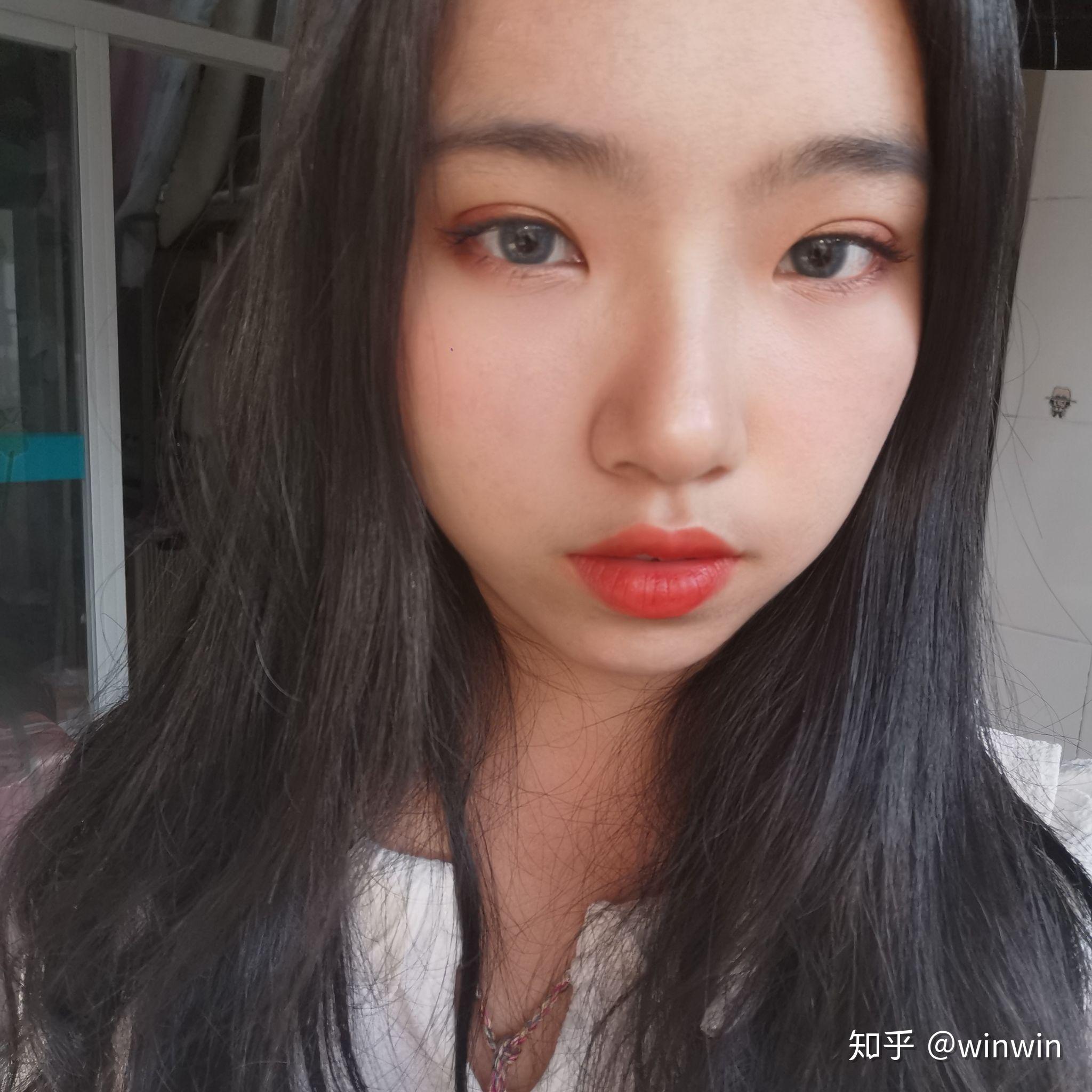 眼距宽是种什么体验? - 知乎