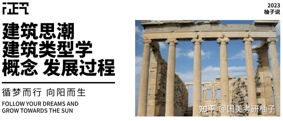 研学拓展」西方当代建筑思潮之建筑类型学的基本概念、发展过程- 知乎 研学拓展」西方当代建筑思潮之建筑类型学的基本概念、发展过程- 知乎