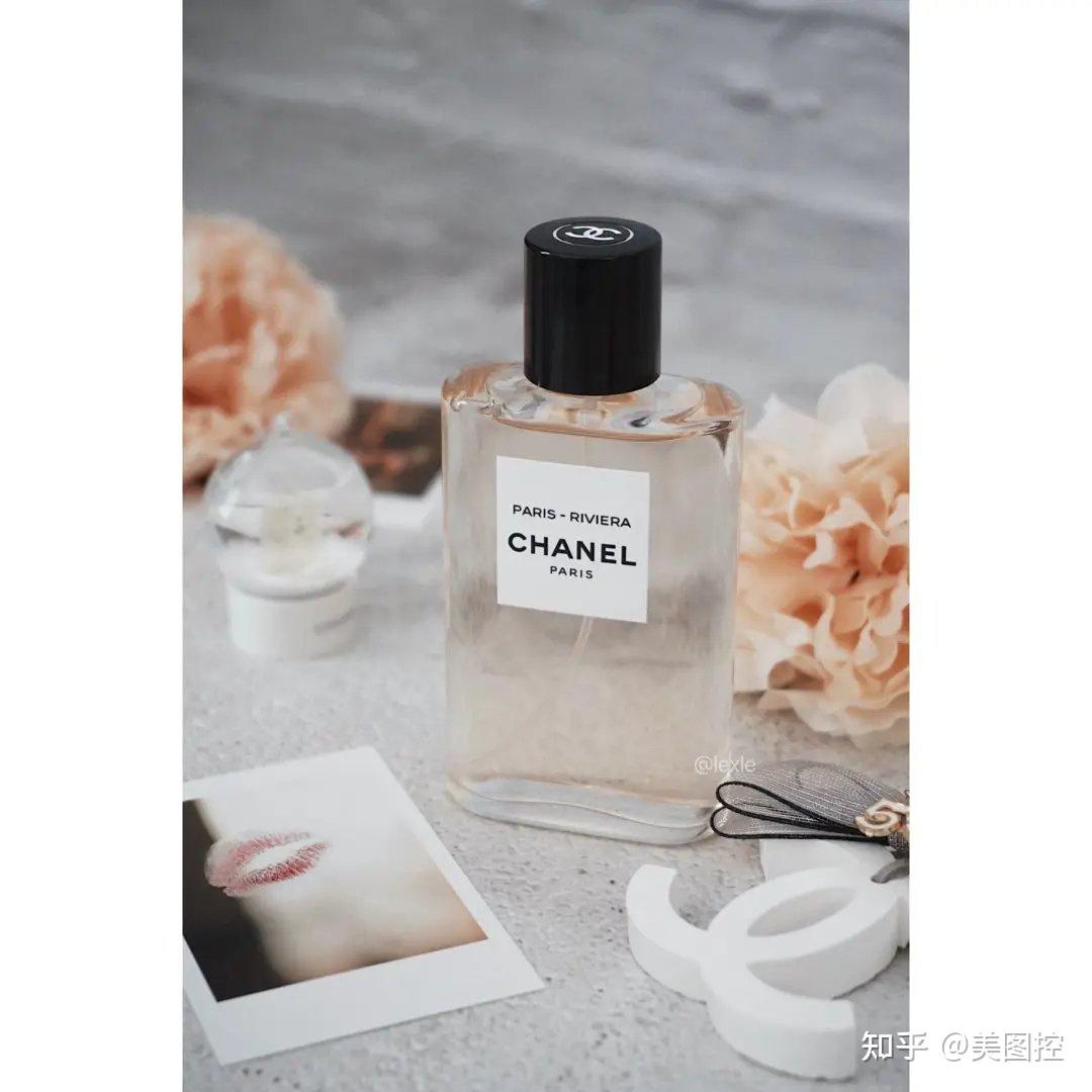 chanel巴黎之水riviera体验