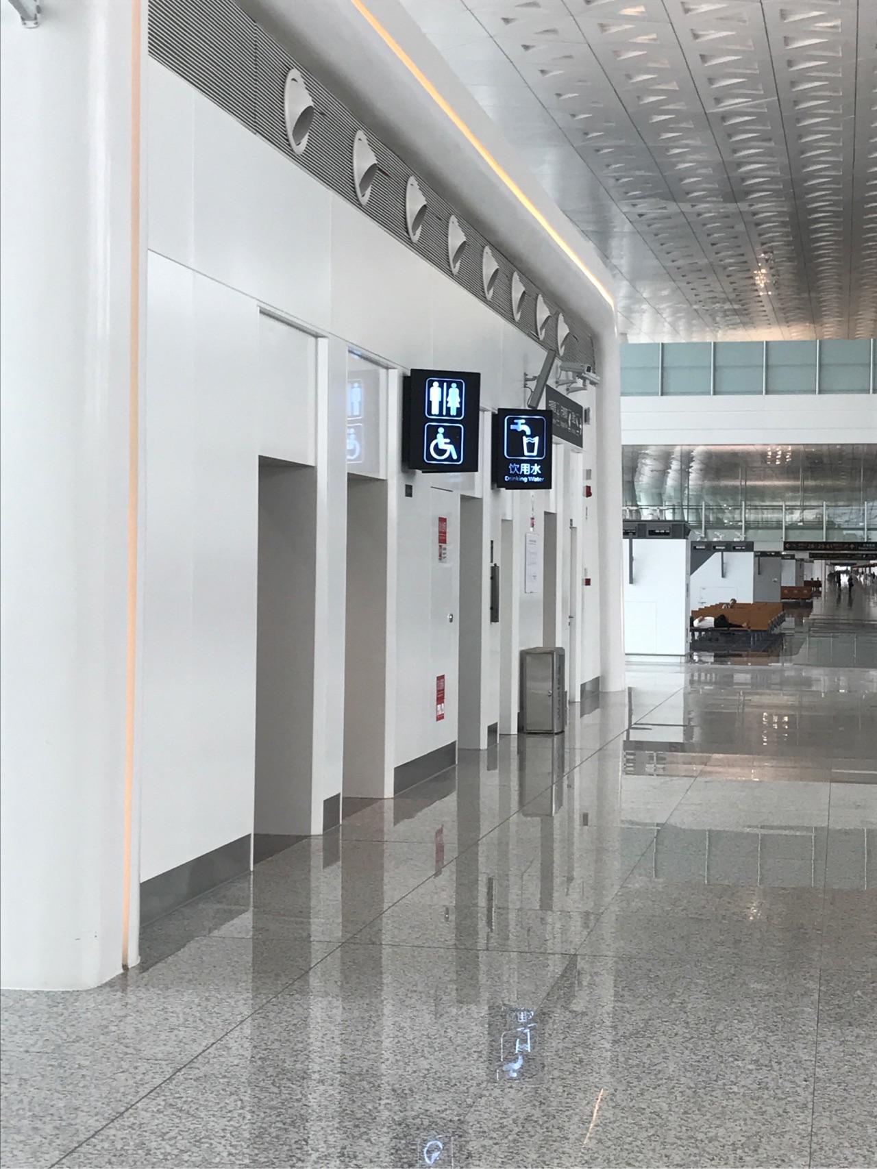 如何评价武汉天河国际机场t3航站楼