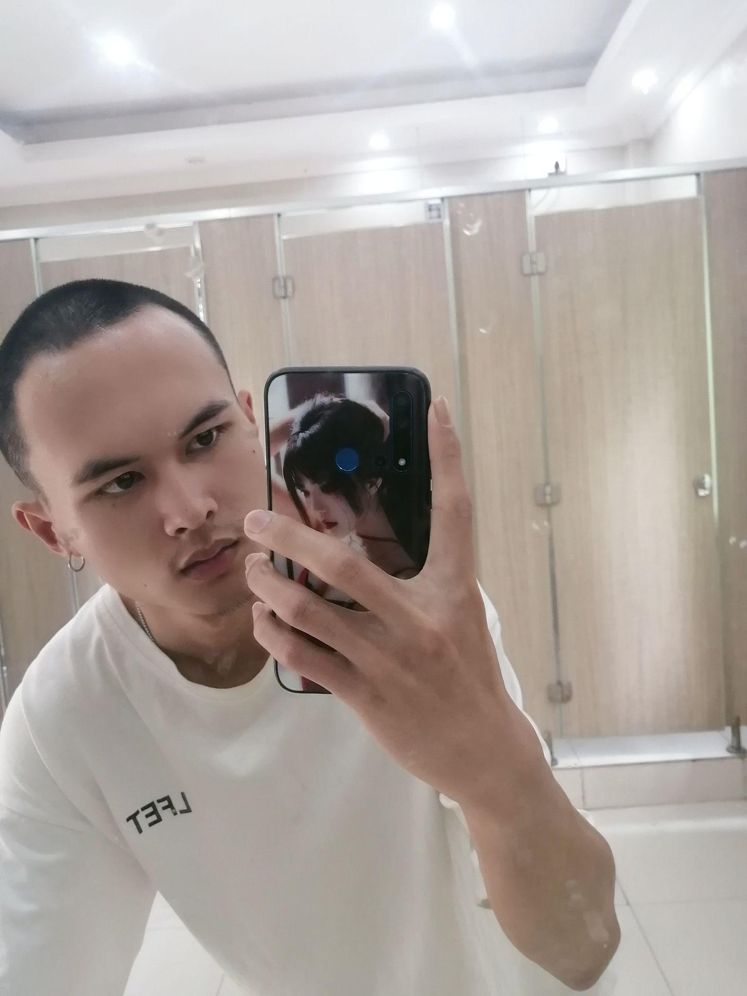 男生寸头可以有多丑? - 知乎