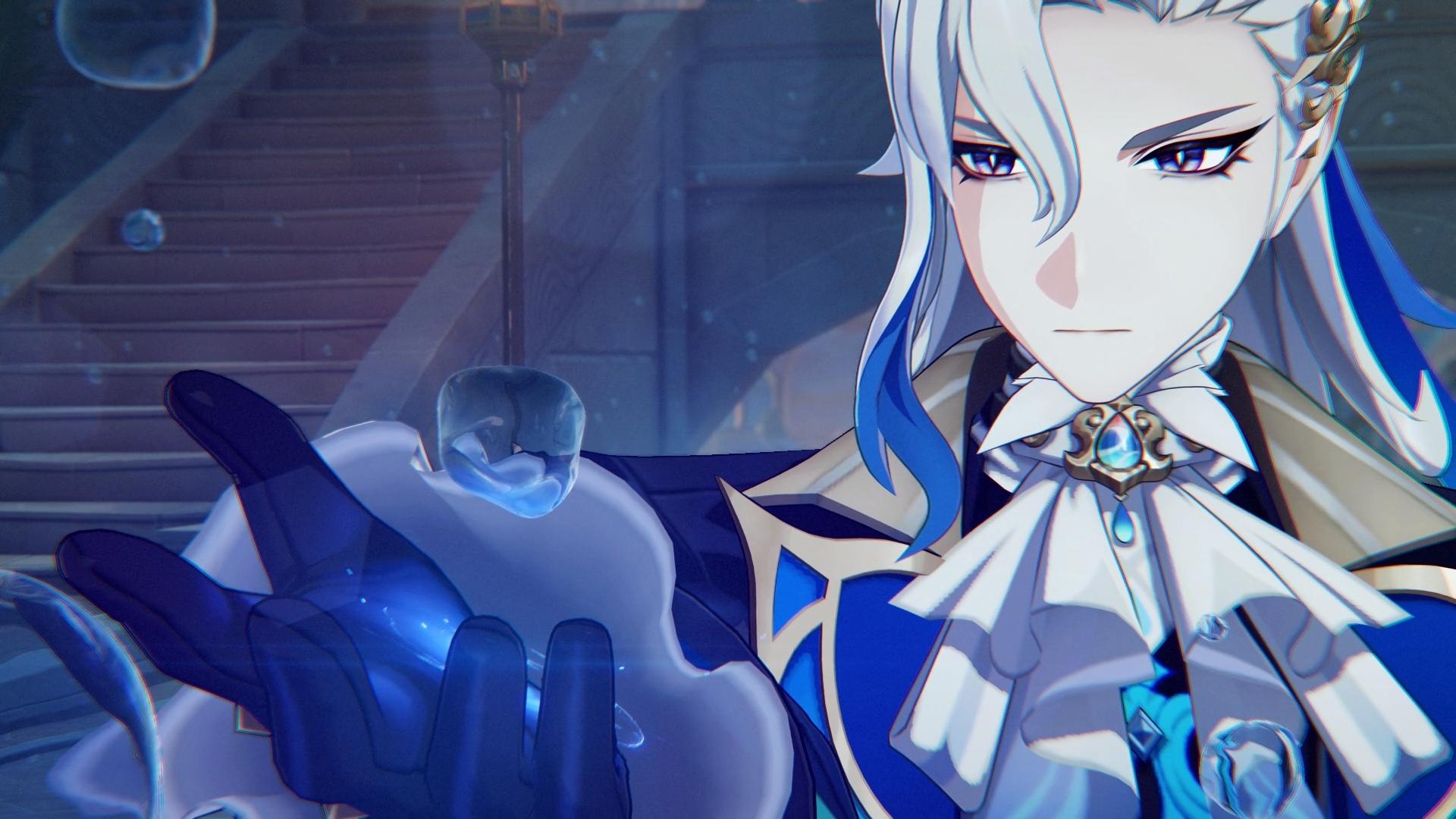 原神发布角色演示那维莱特万水归一其中有哪些玩点令你期待