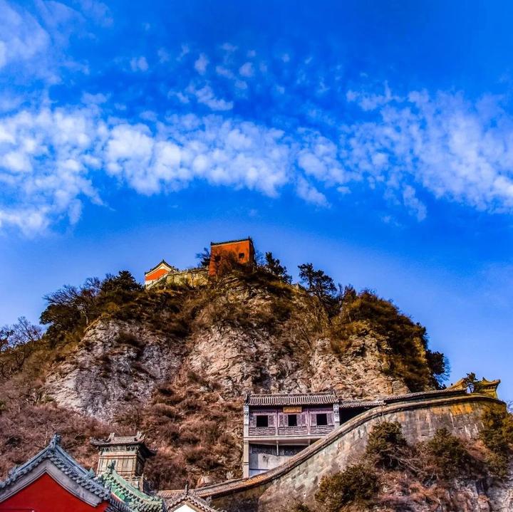 【旅图】镜头下的武当，诗意与古韵的交织！ - 知乎