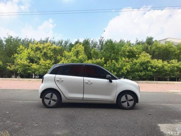 欧拉黑猫你在我眼里是最美城市出行的好选择