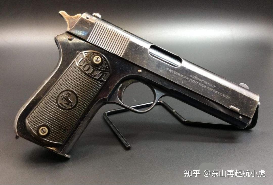 驳壳枪(盒子炮)是手枪吗?
