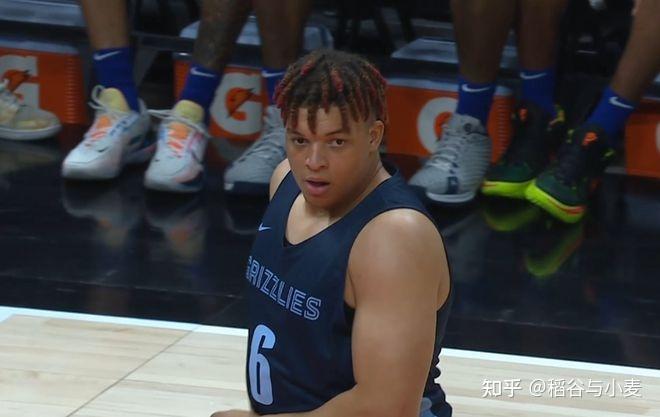 还真是破产版兰多夫?只要他提升防守,他真能在NBA打上球? - 知乎