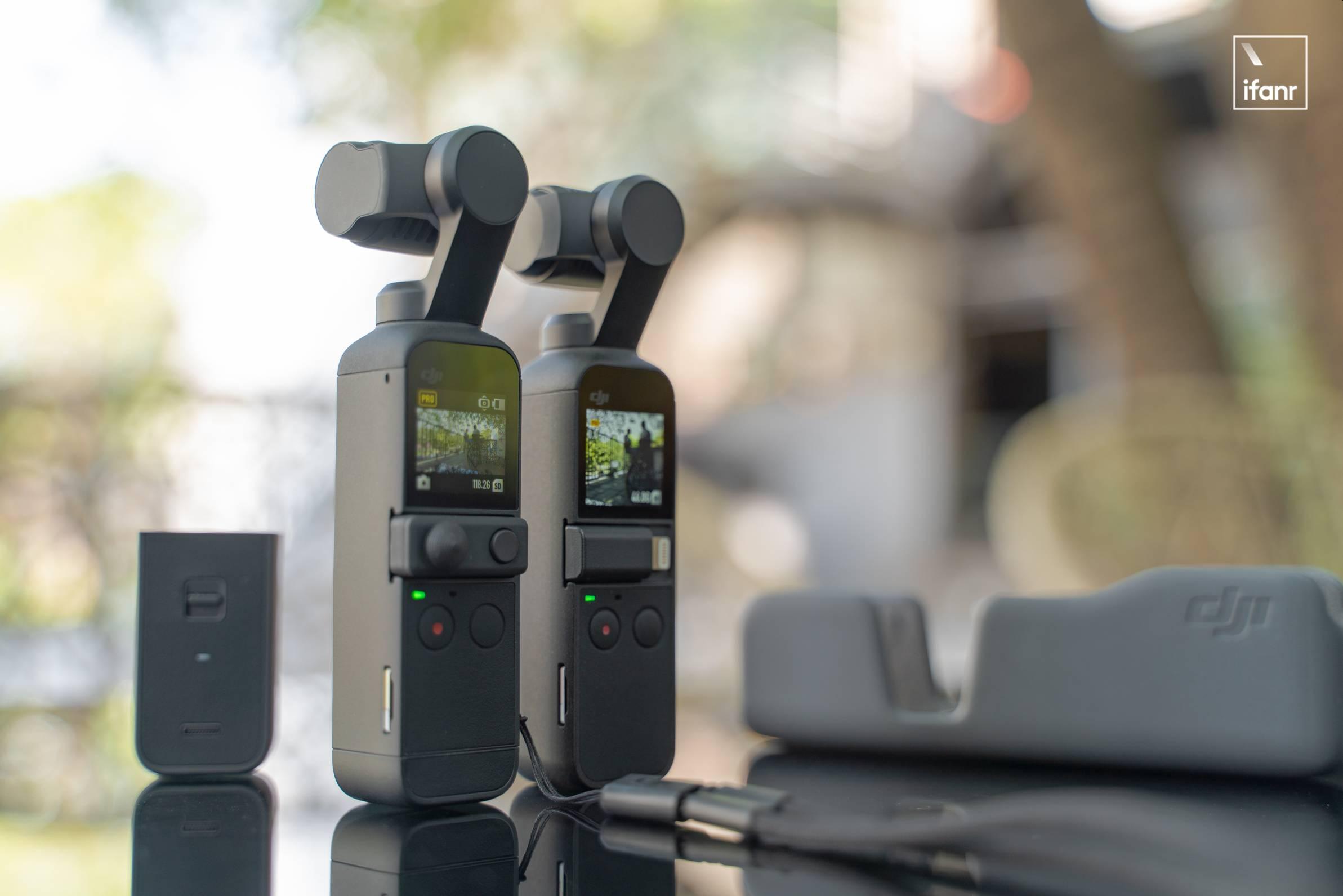 大疆pocket2的实际体验如何是否值得购买