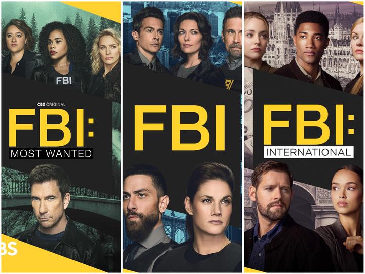 cbs宣布续订联邦调查局系列三剧