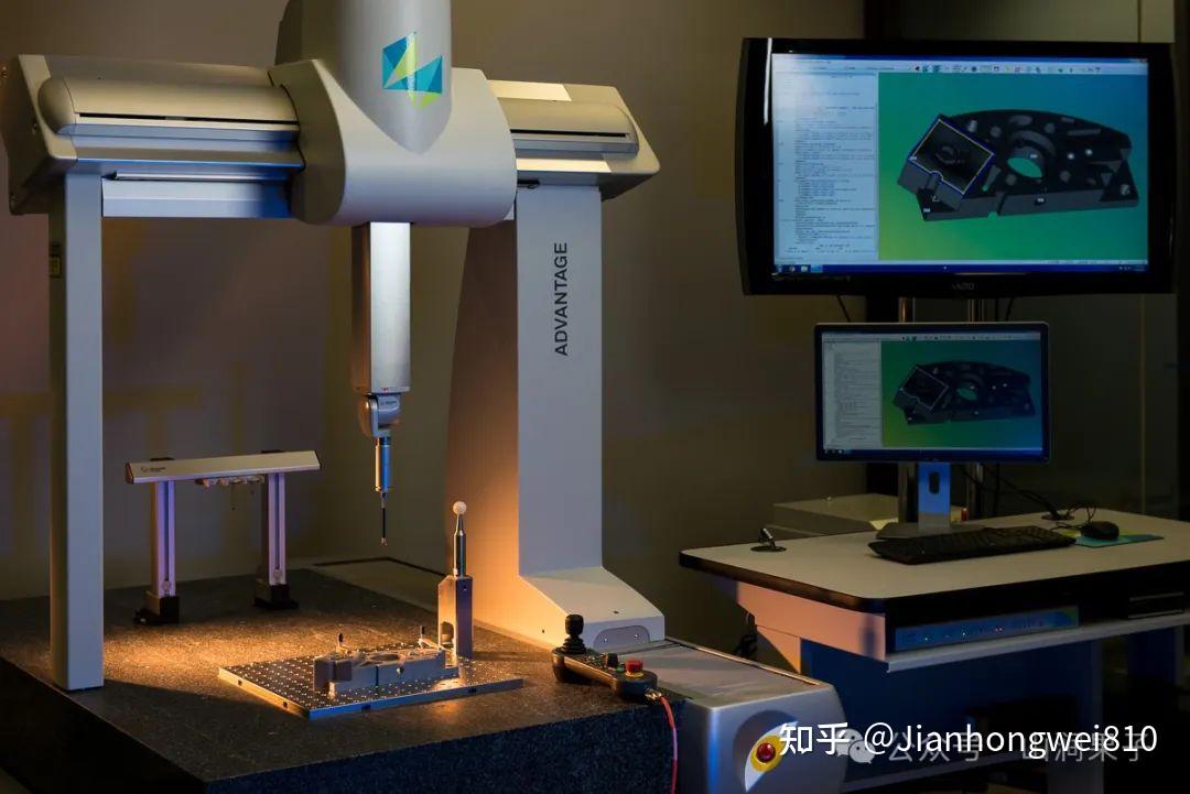 面对欧美精密仪器cmm,国产精密检测设备,喜与悲.