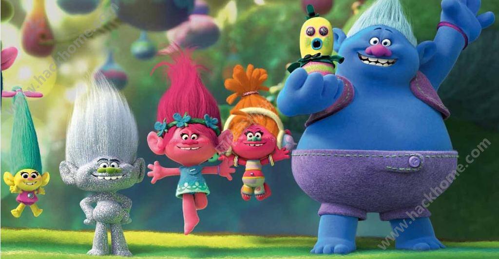 如何评价动画电影《魔发精灵》(trolls)? - 知乎