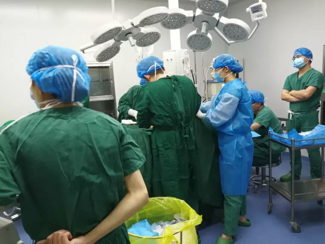 远程中卫妇科协同权威妇科专家助力磁县中医院医疗发展