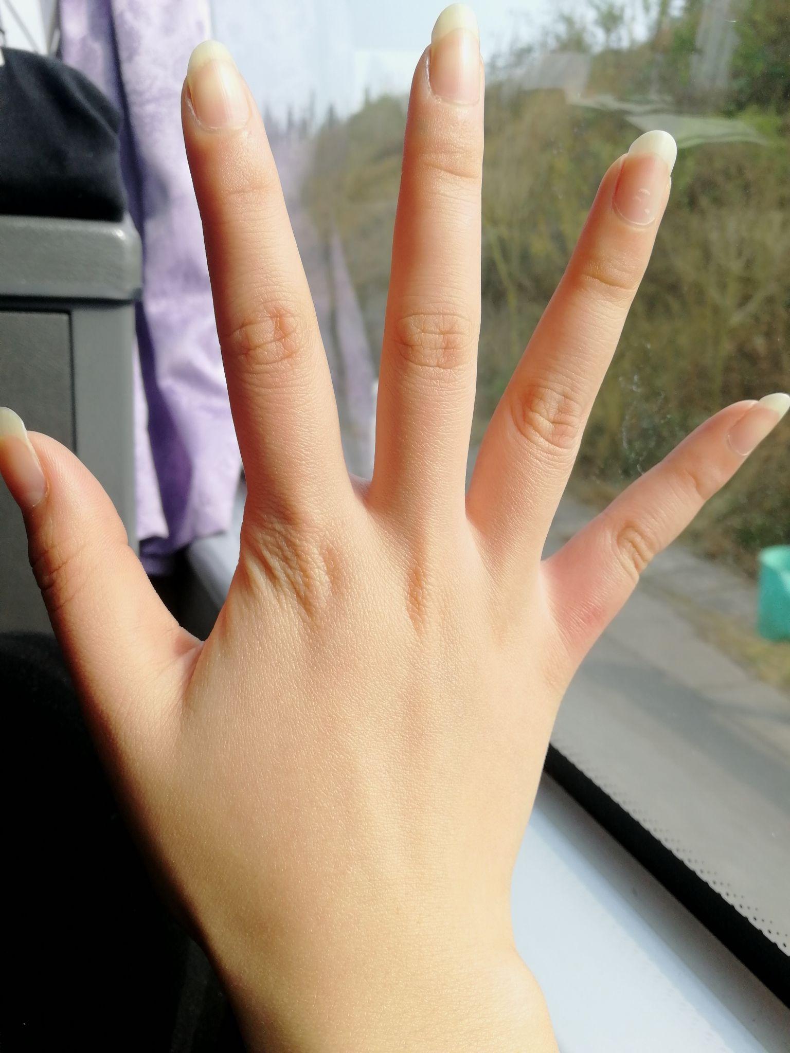 女生手很大是什么样的体验不是夸张是真实的较男生来讲