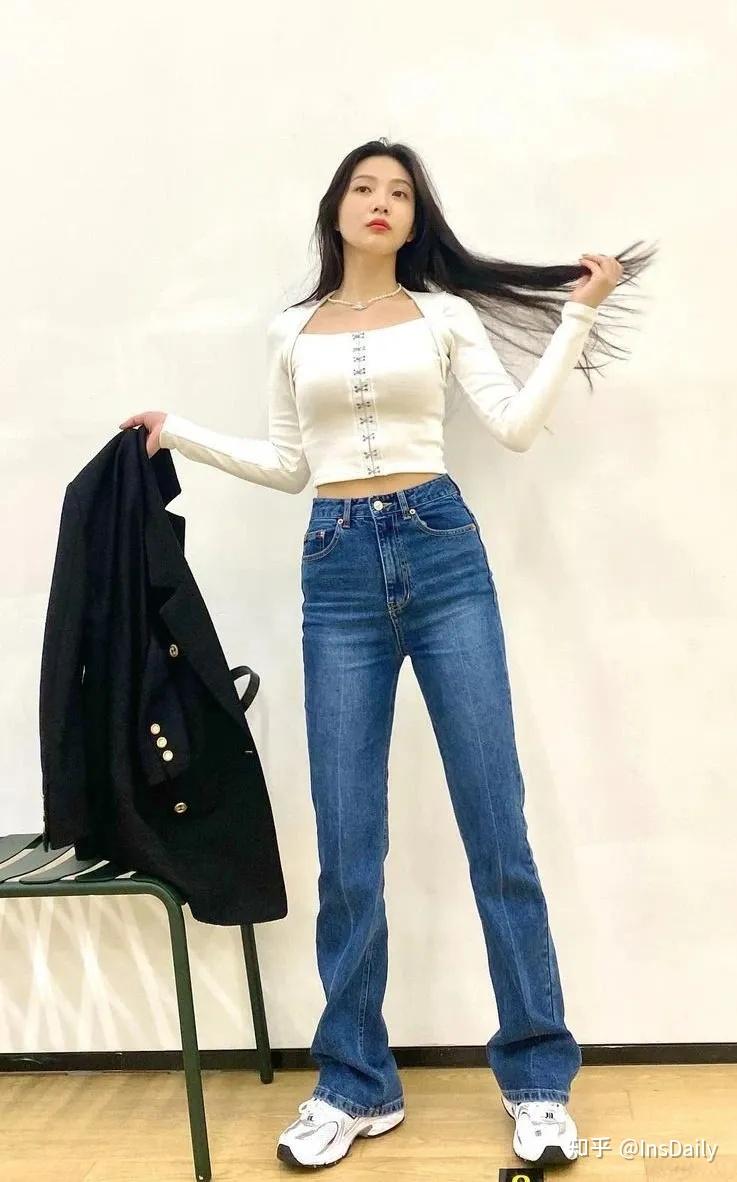 宣美的大长腿被裹成五五分粽子腿到底如何穿出大长腿