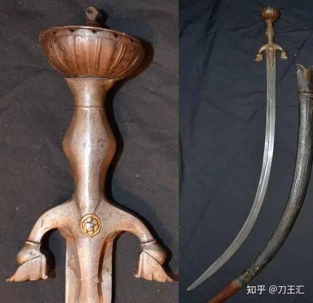 蒙古部落驰骋大漠的神兵利器——象征蒙古勇士的精神文明的蒙古弯刀 - 知乎