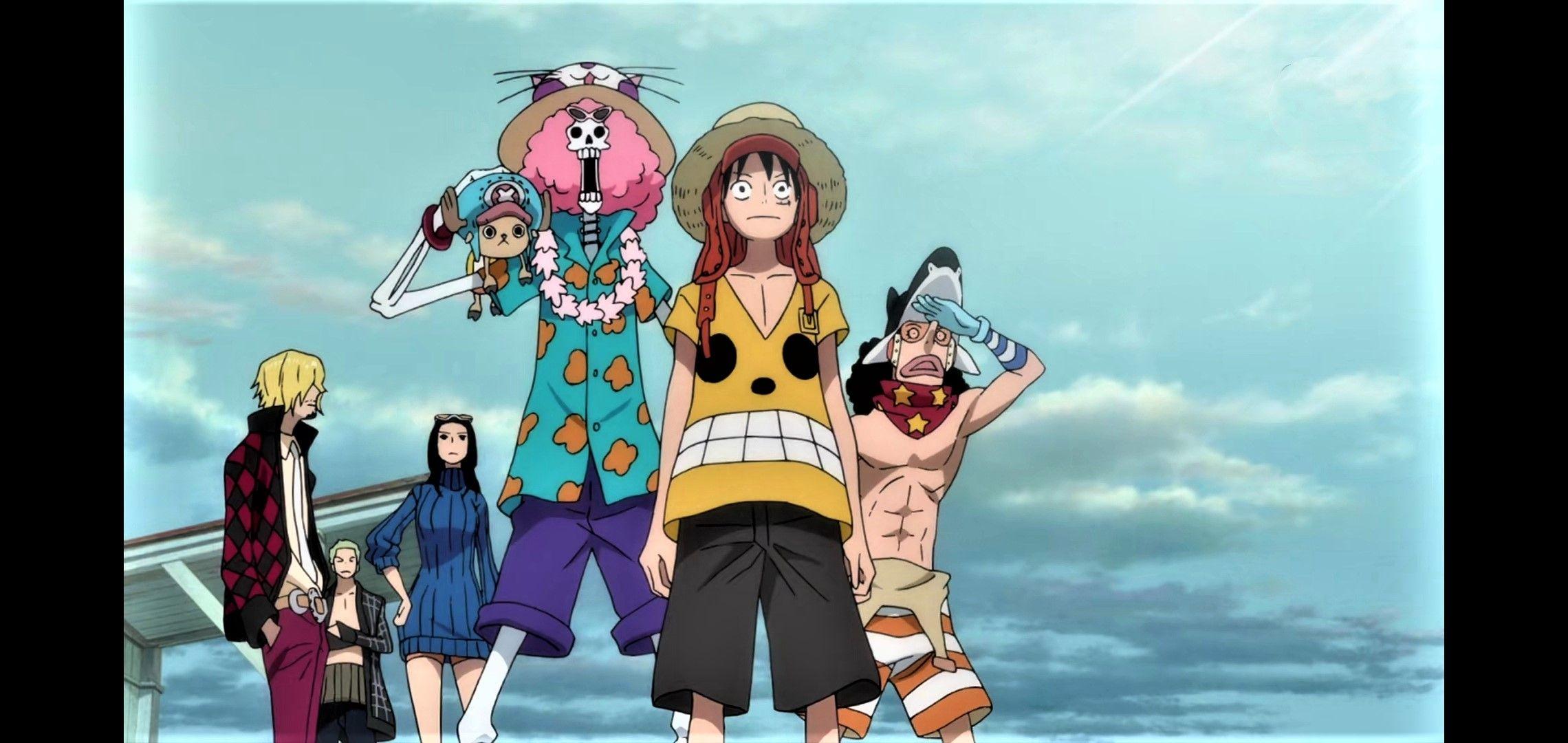有哪些海贼王超清壁纸? - 知乎