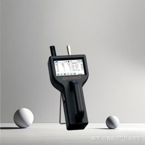 格雷沃夫PC-3500让职业卫生快检更高效