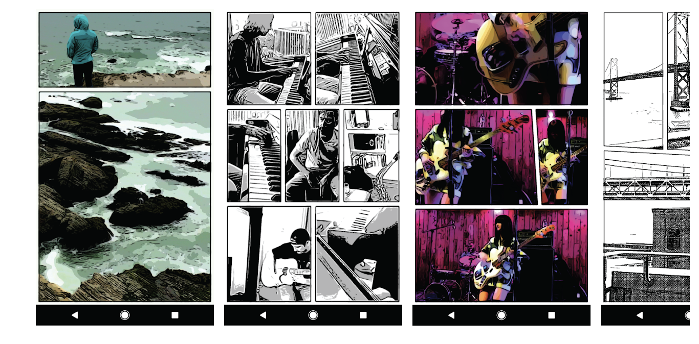 从storyboard到diy实现一个漫画生成器 01 知乎