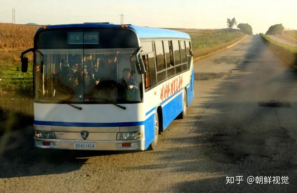 北朝鲜的高速公路 你无法理解的境界 知乎