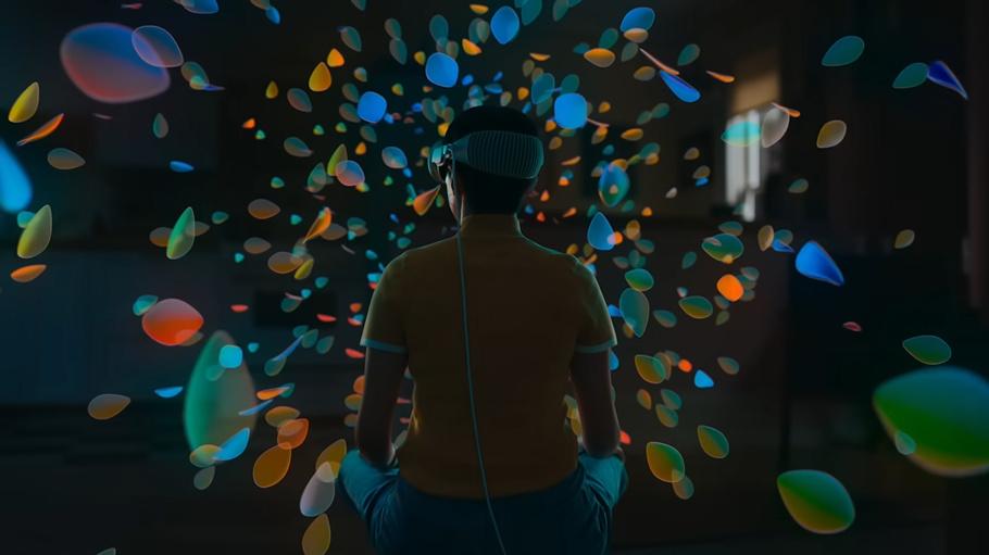 苹果Vision Pro上市，VR动画能否枯木逢春？ - 知乎
