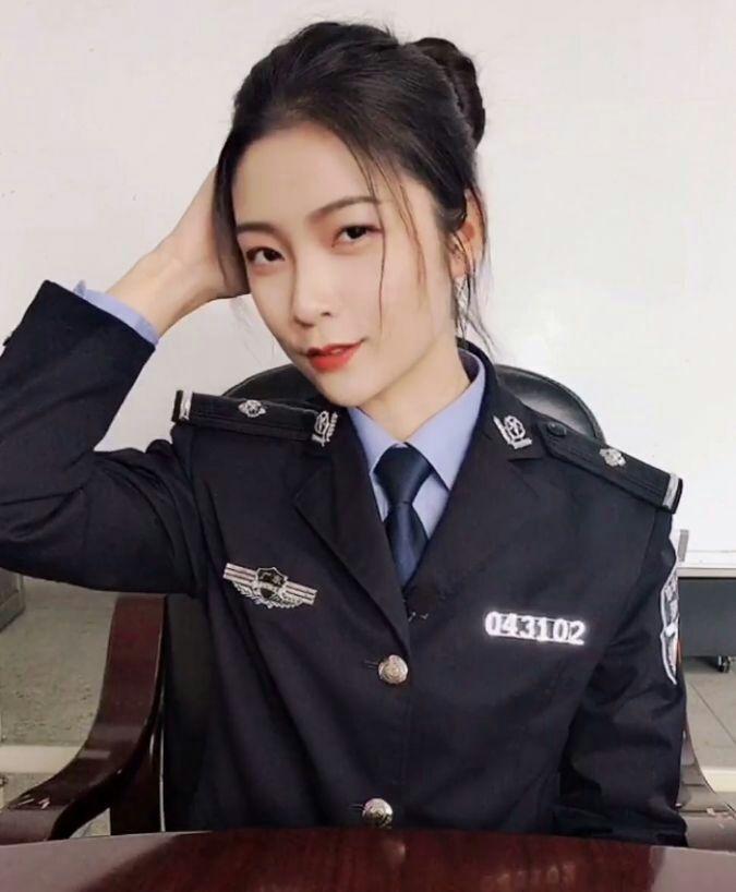 如何评价广州增城警花小叶哥? - 知乎