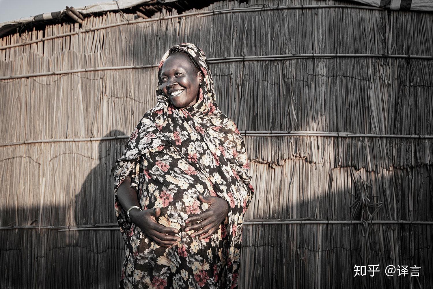 我在南苏丹不能用手机