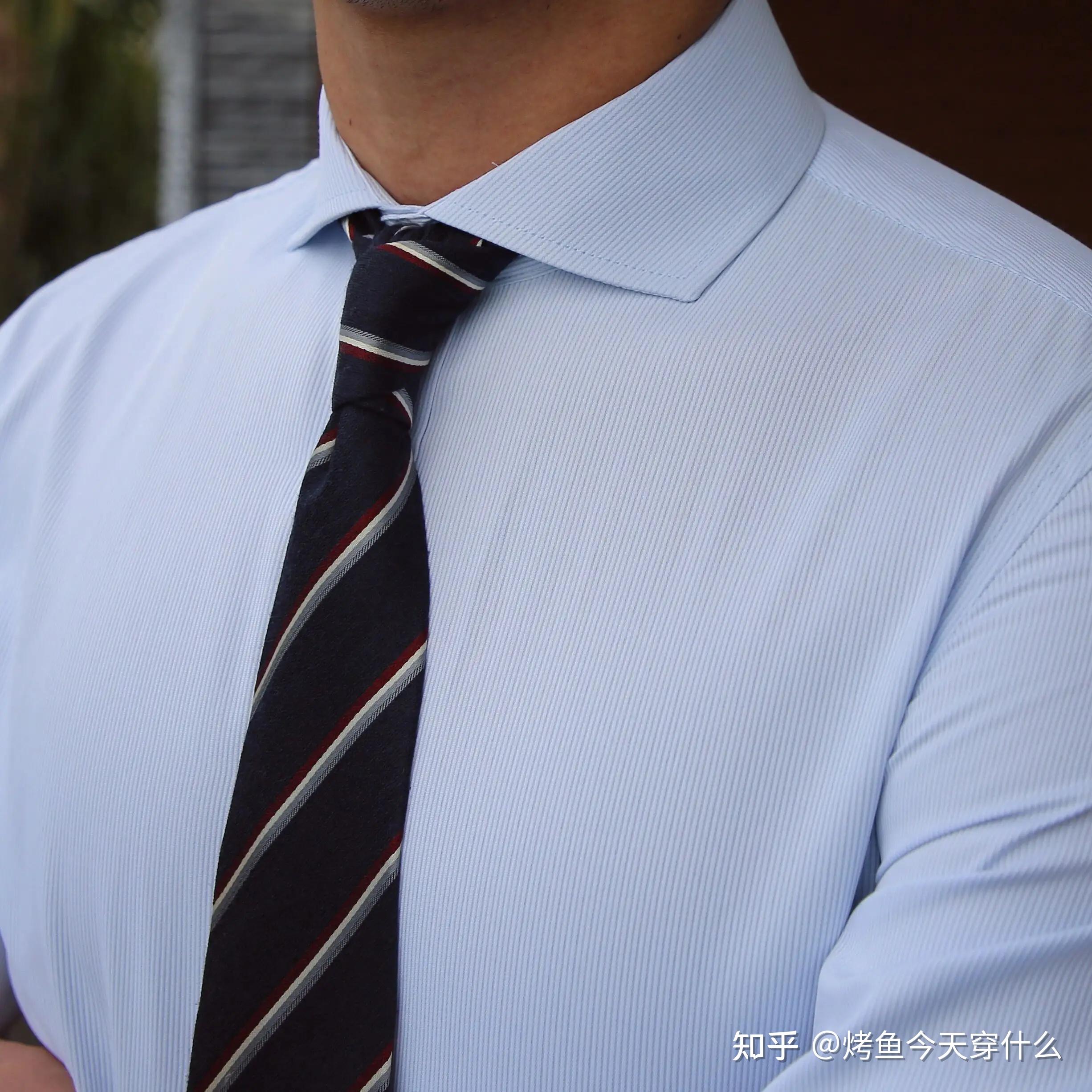 衣领的选择也是一门学问 - 知乎