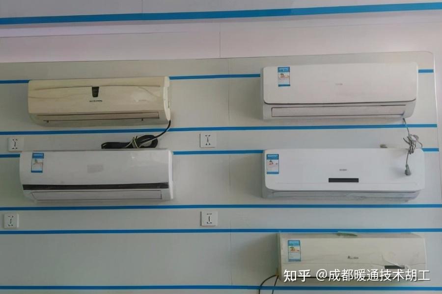 分体式空调的优点