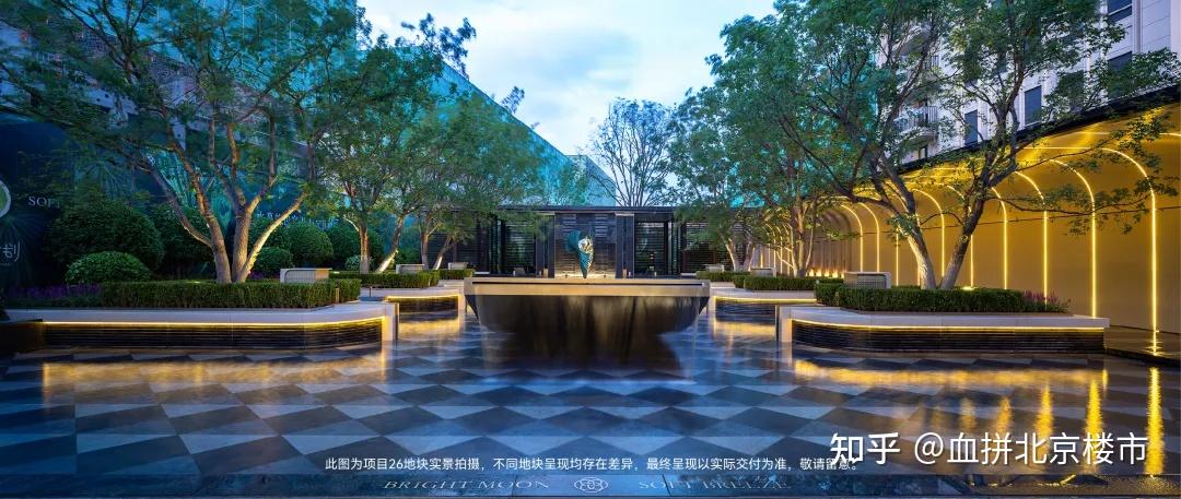 北京翡翠花园图片