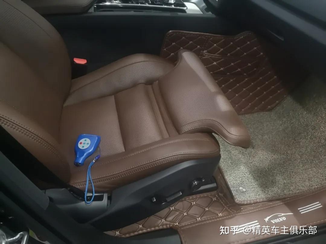 沃爾沃xc60車友群車友會不用焦慮的綠牌沃爾沃xc60動力安全配置它都能