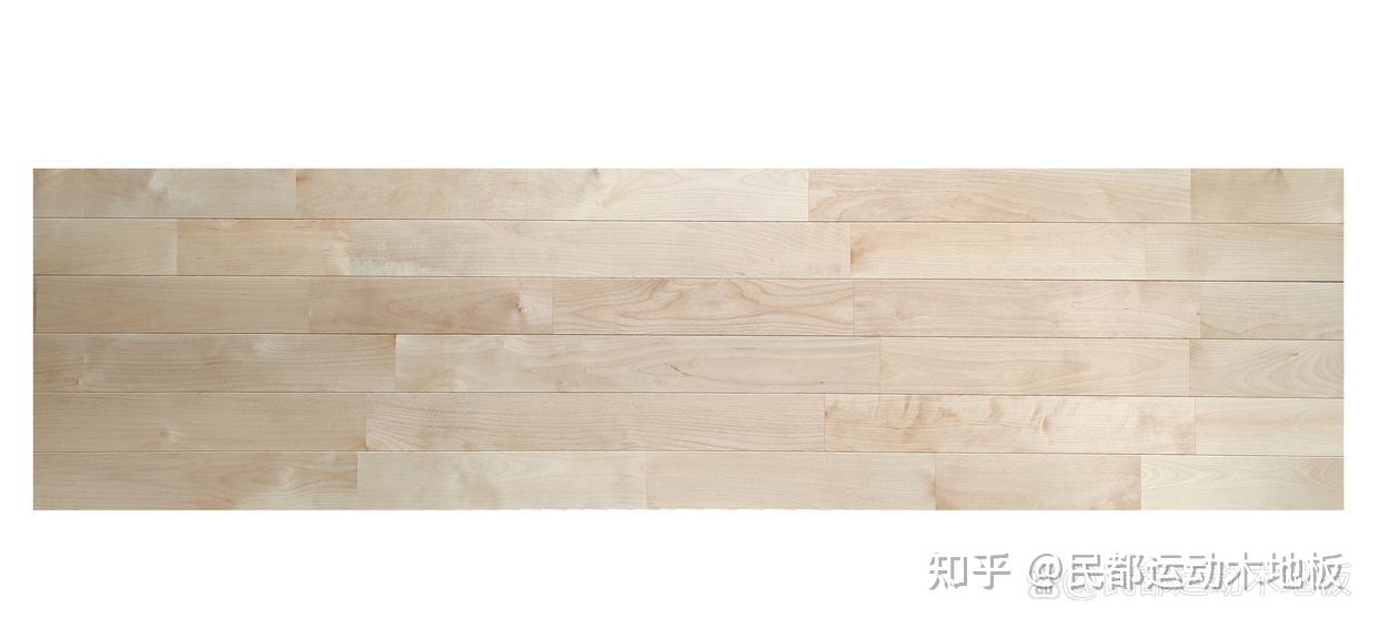 枫木、枫桦木、柞木……运动木地板选材,不只是“看心情” - 知乎