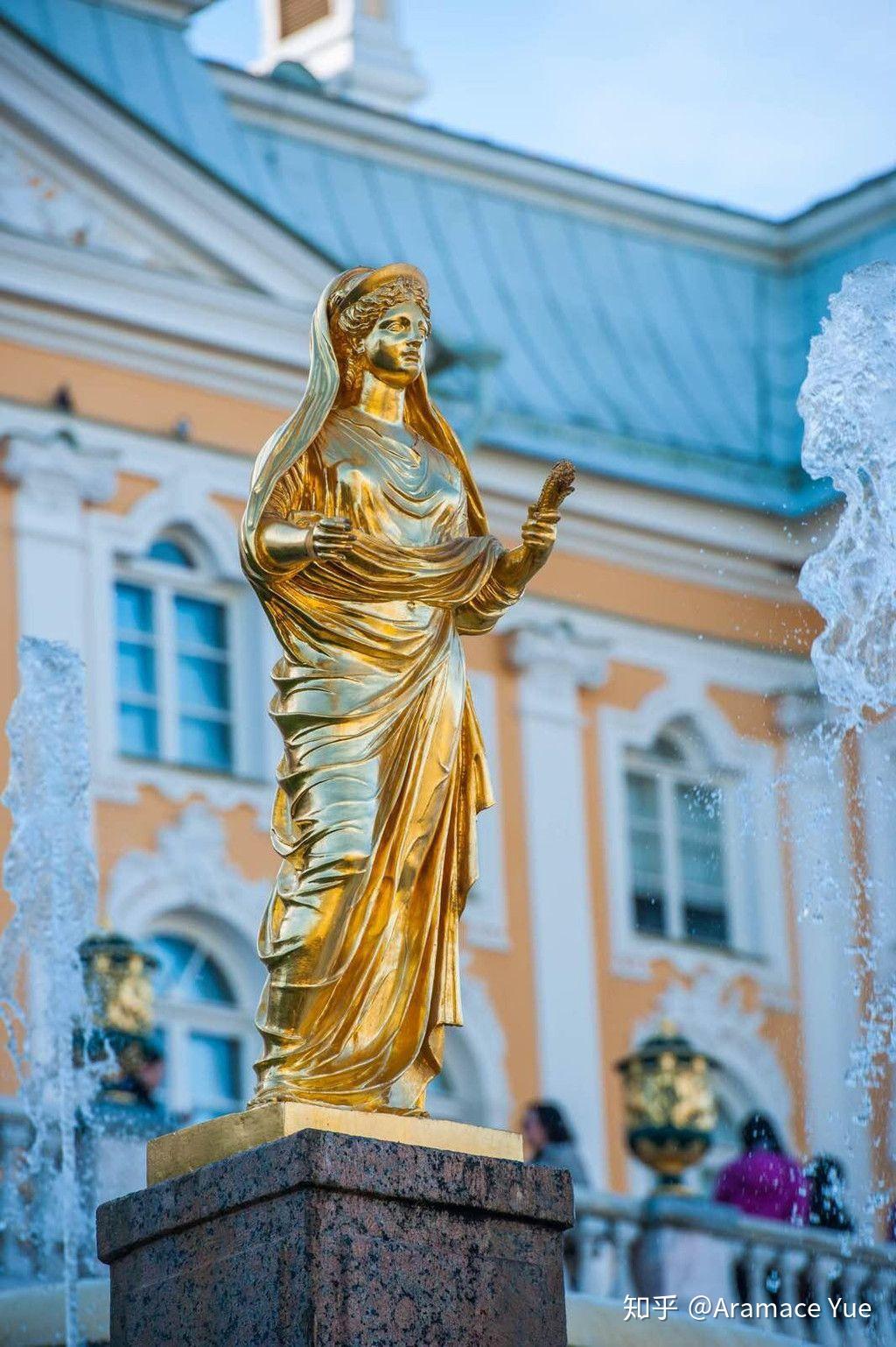 毕业旅行俄罗斯圣彼得堡景点美食打卡攻略