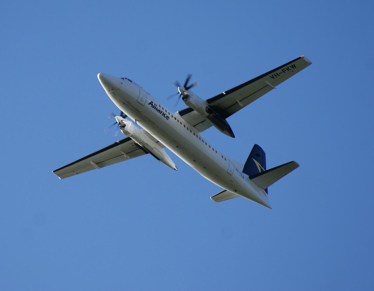 期待起飞的那一刻