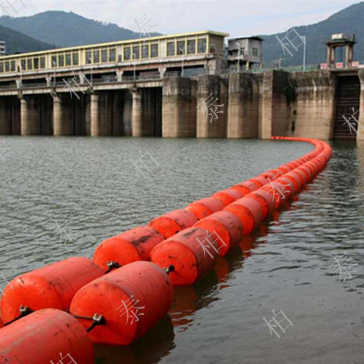 资阳电站拦污浮排浮体规格 防侧翻圆柱形拦污浮体 - 知乎